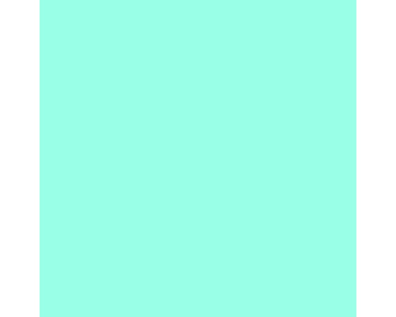 Solid Light Turquoise Flannel | By The Yard | Sewing and Crafting | 42 inches wide